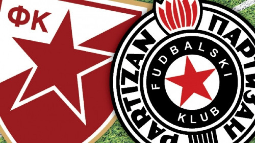 Nikad u istoriji! Najveća razlika između Zvezde i Partizana - minus 32!