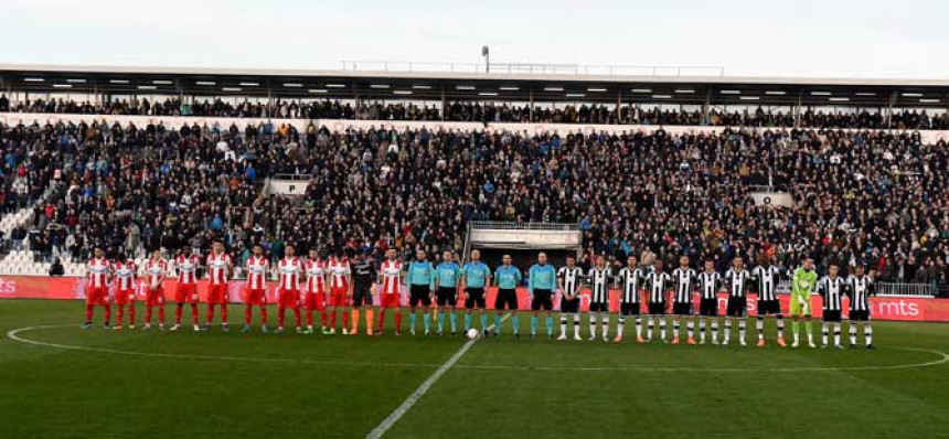 Partizan nagrađuje igrače za poraz u Derbiju!