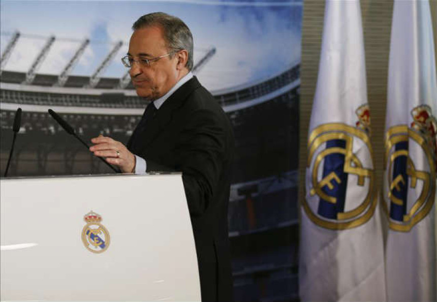 Пуца по шавовима у Реалу!!!