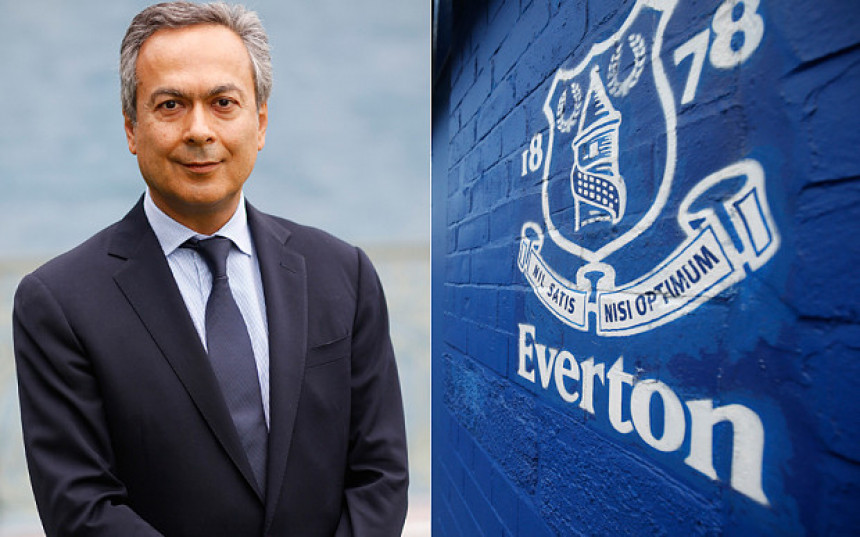 Novi gazda Evertona baš riješio da ''odreši kesu''!