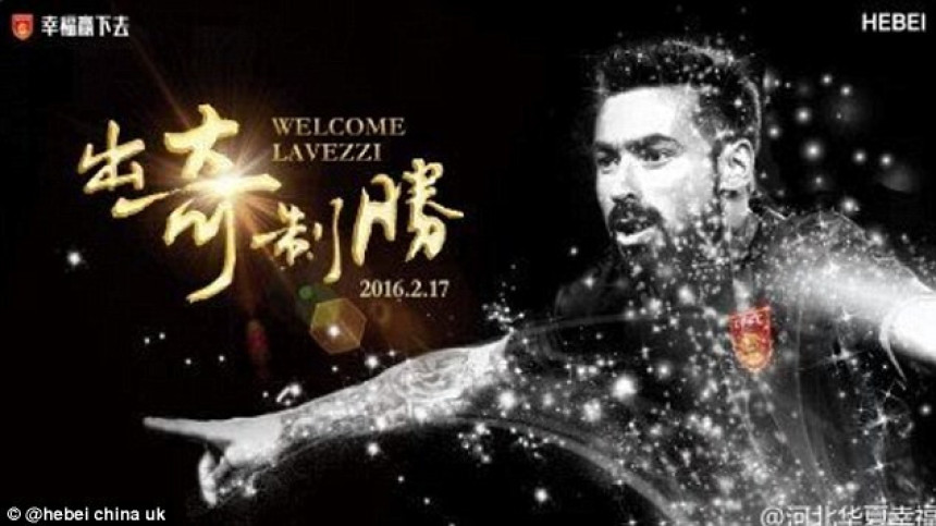 Вјерујете ли Лавецију? Нисам у Кину отишао само због пара!