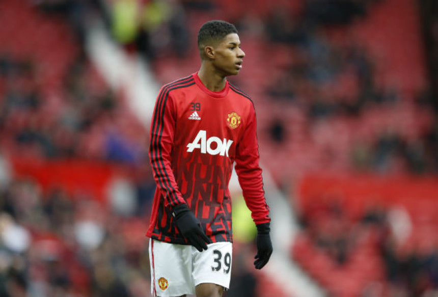 Операција „Блиндирање“: Рашфорду повећање плате од 900 одсто!