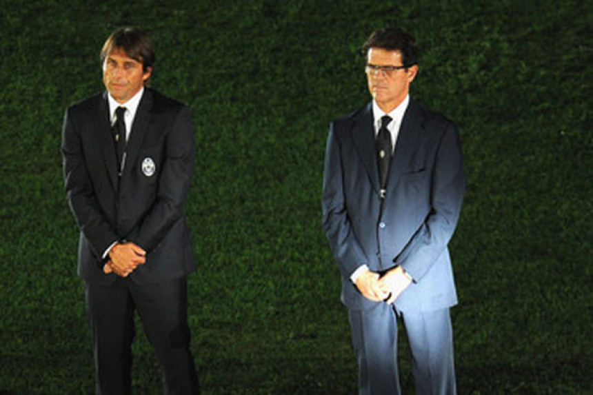 Капело открио Контеову ману!