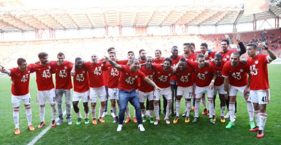 Olimpijakos 43. put šampion Grčke, već u februaru!