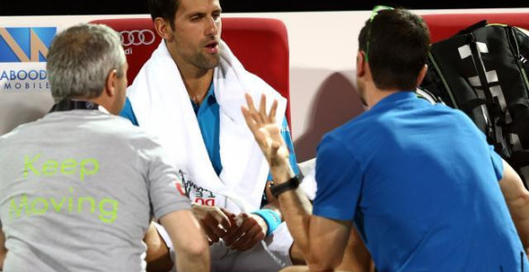 Obradović: Nadam se da će nam se Novak brzo priključiti