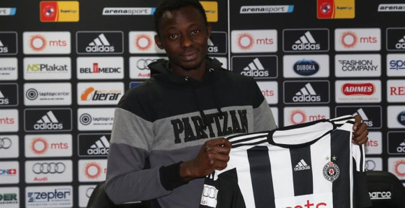 Partizan ipak imao jedan veliki pogodak na derbiju!