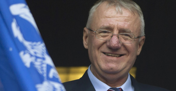 Izricanje presude Šešelju 31. marta