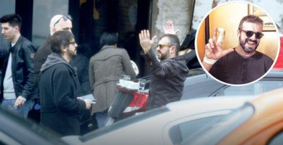 Sergej mi rekao: “Beži majmune”