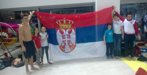 Stjepanović trijumfalno završio učešče u Beogradu!