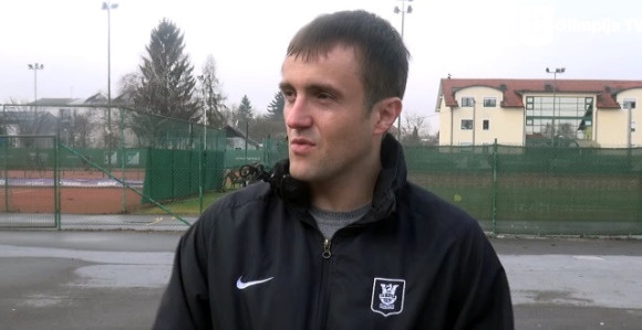 Miroslav Radović debitovao golom za Olimpiju!