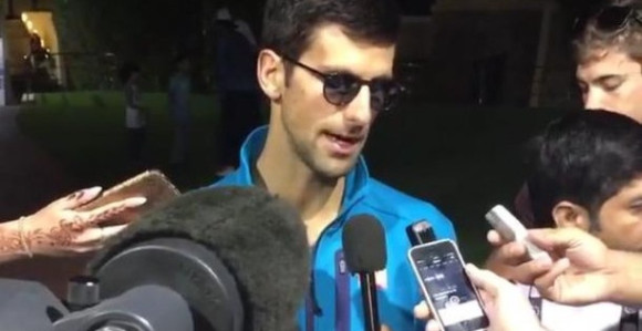 Novak želi da igra, ljekar nije siguran da treba!
