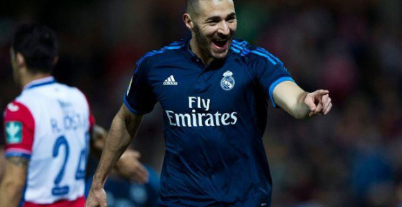 Benzema povređen, propušta Romu!