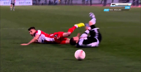 Видео: Хроника ''једног злочина''! Овако "Гробари" виде 21-ну годину без пенала у дербију!