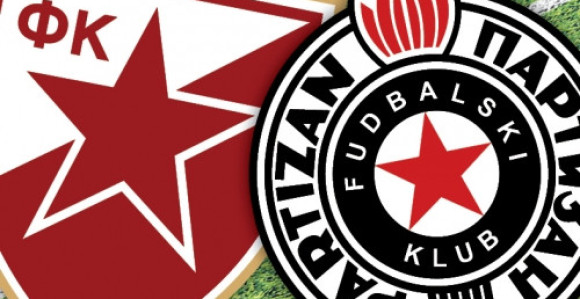 Никад у историји! Највећа разлика између Звезде и Партизана - минус 32!