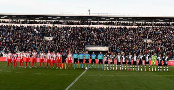 Партизан награђује играче за пораз у Дербију!