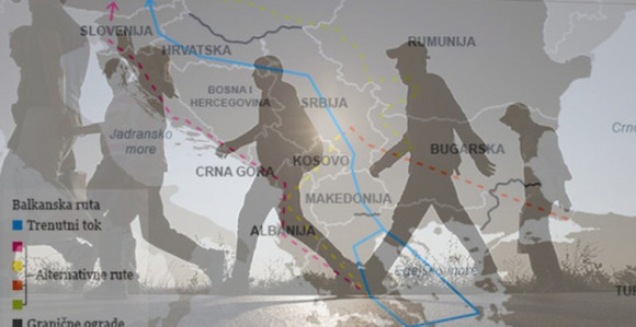 Nema velikog priliva migranata