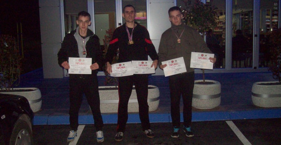 4 медаље у Србији, за кунг-фу ''Змајеве'' из Добоја!