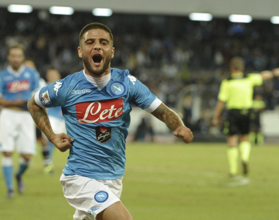 Kriminal u Napulju: Nova pljačka fudbalera!