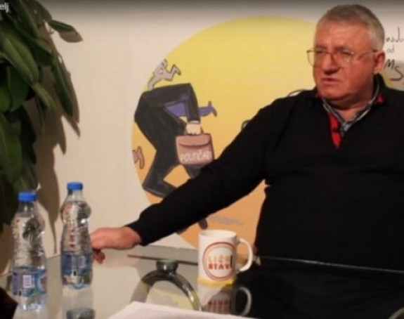 Šešelj otkriva kako je rak ubio cijanidom