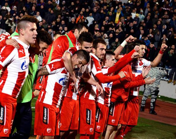 Zvezda - najžilavija u Evropi!