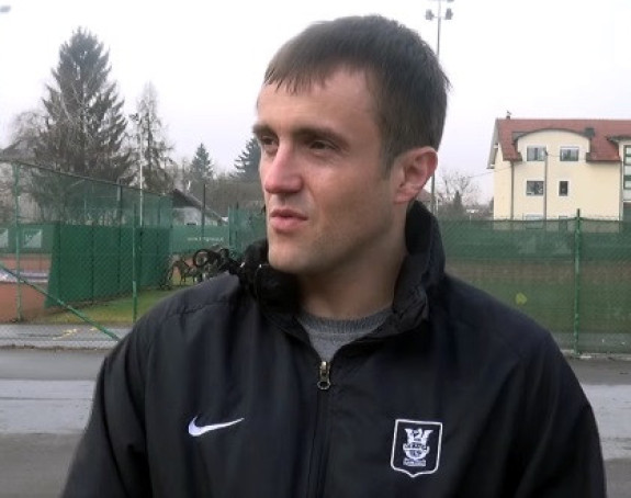 Мирослав Радовић дебитовао голом за Олимпију!