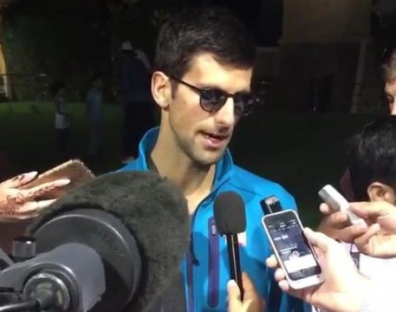 Новак жели да игра, љекар није сигуран да треба!