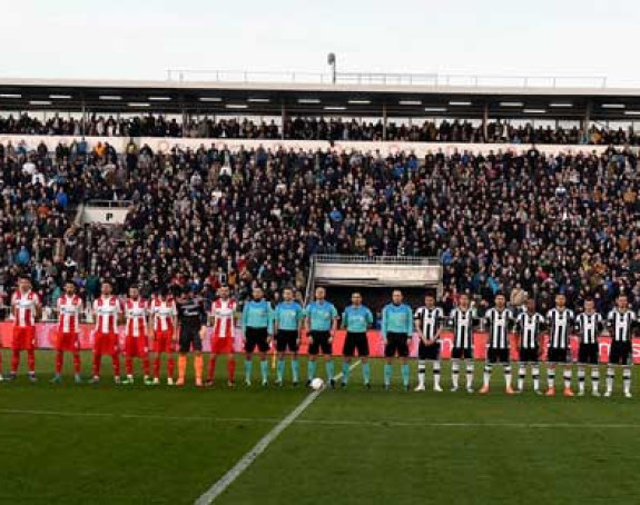 Partizan nagrađuje igrače za poraz u Derbiju!