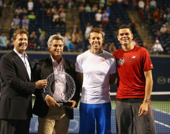 Канада без Раонића и Нестора у Дејвис купу!