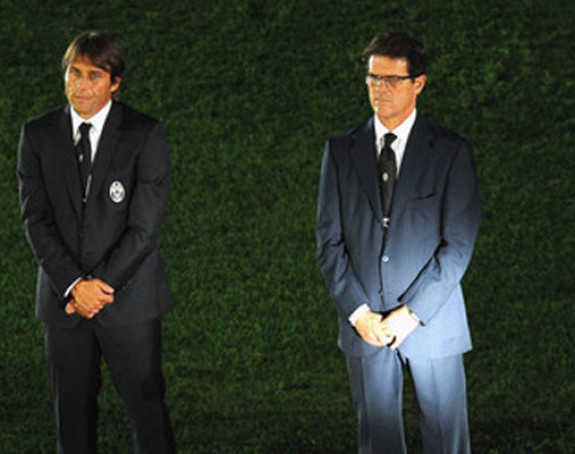 Капело открио Контеову ману!