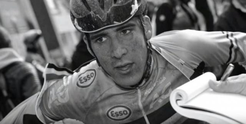 Biciklista umro od srčanog udara!