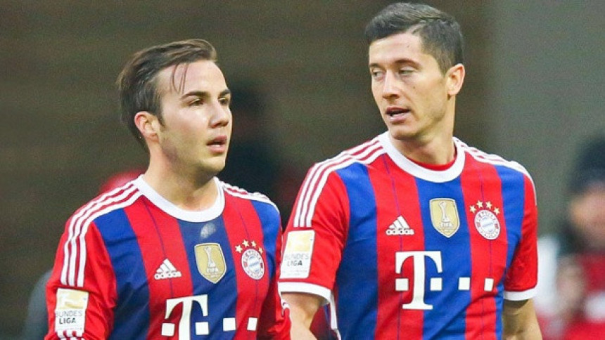 Леви нови уговор, Клоп спасава Гецеа!