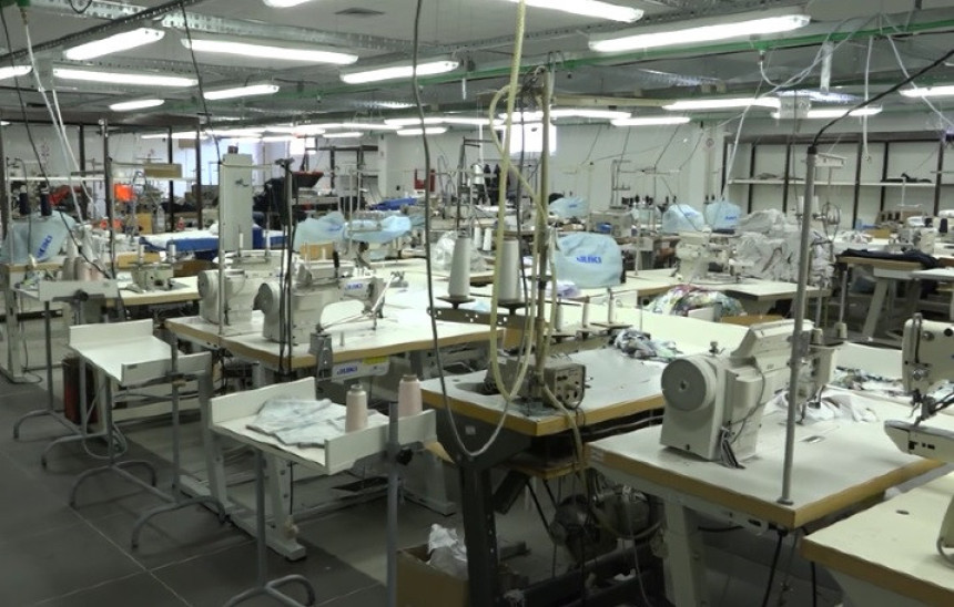Bilećka fabrika tekstila pred stečajem