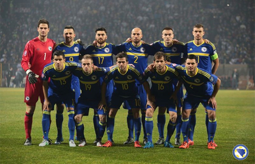 Švajcarska "legija stranaca" protiv BiH!