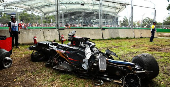 Ф1: Алонсовом мотору из Аустралије нема спаса!