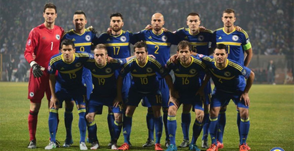 Švajcarska "legija stranaca" protiv BiH!