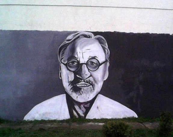 Mural Gage Nikolića uskoro i u Bijeljini