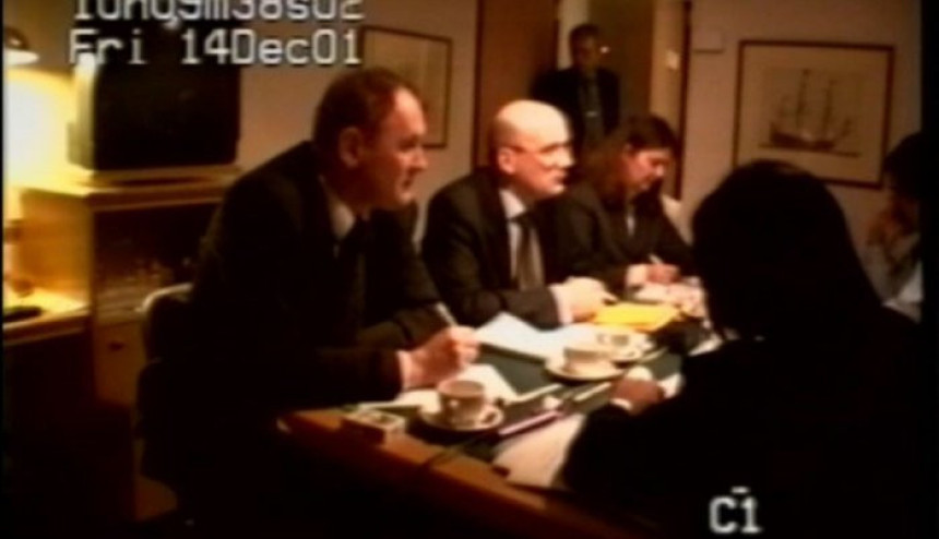 Teške optužbe o HDZ-u i Crkvi