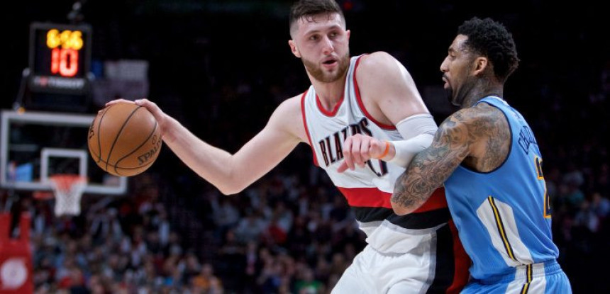 Video - Nurkić se surovo osvetio Denveru: Uživao sam!