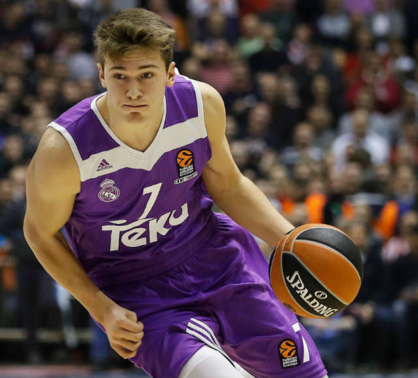 Dončić senior: Luka može da nadmaši Dražena i Kukoča!