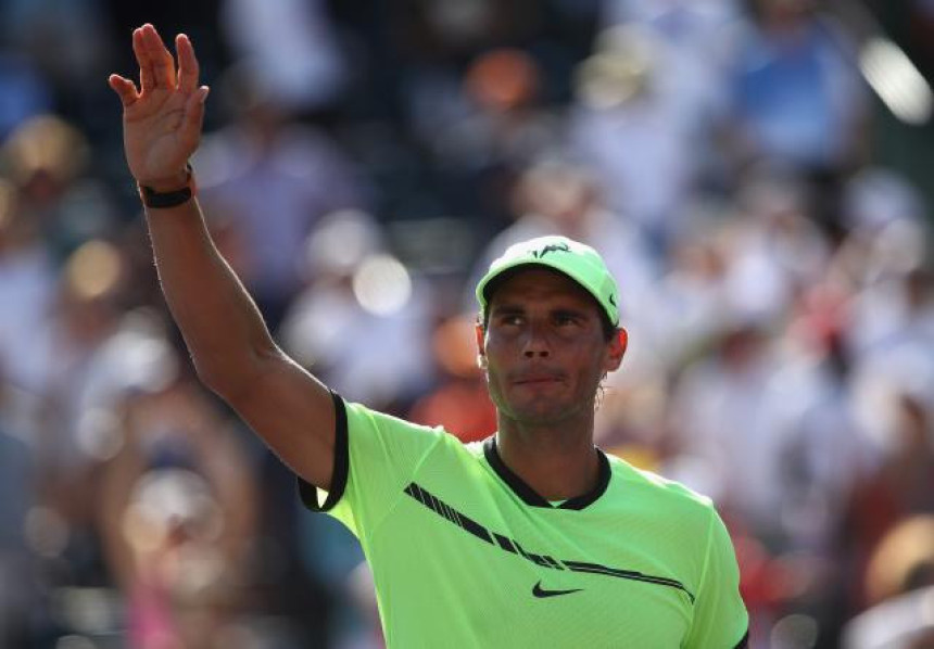 Nadal: Dejvis kup bi bio otrov za moja kolena!