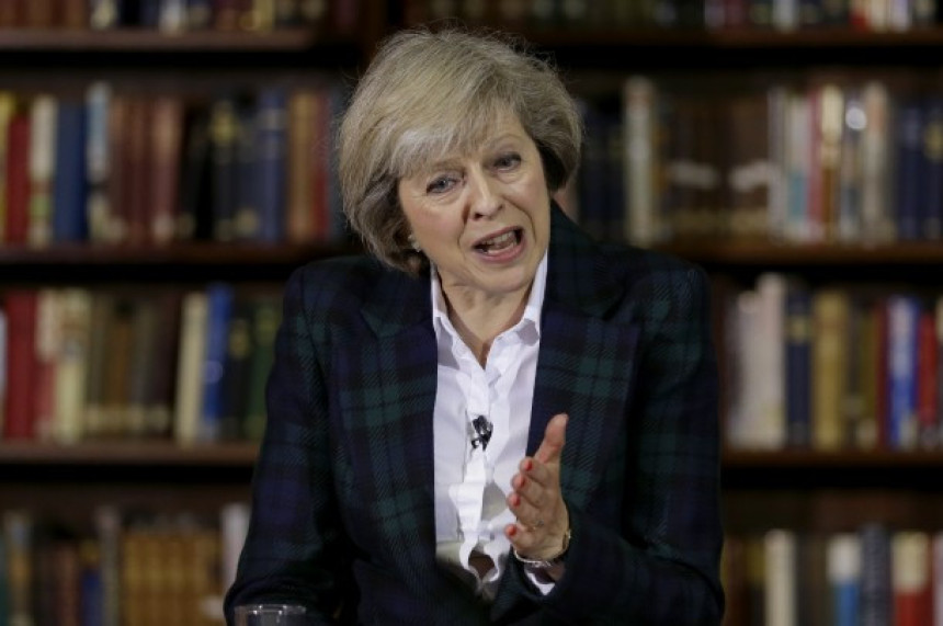 Obaveze koje su preuzeli Britanci