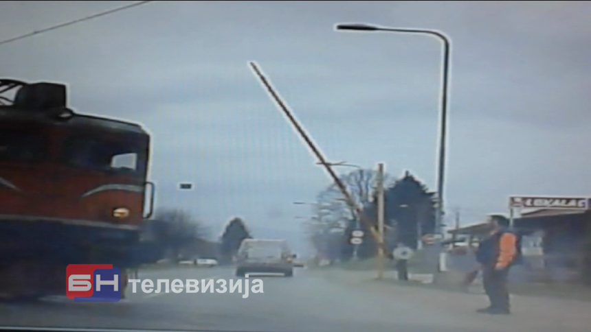 U sekundi izbjegli veliku tragediju