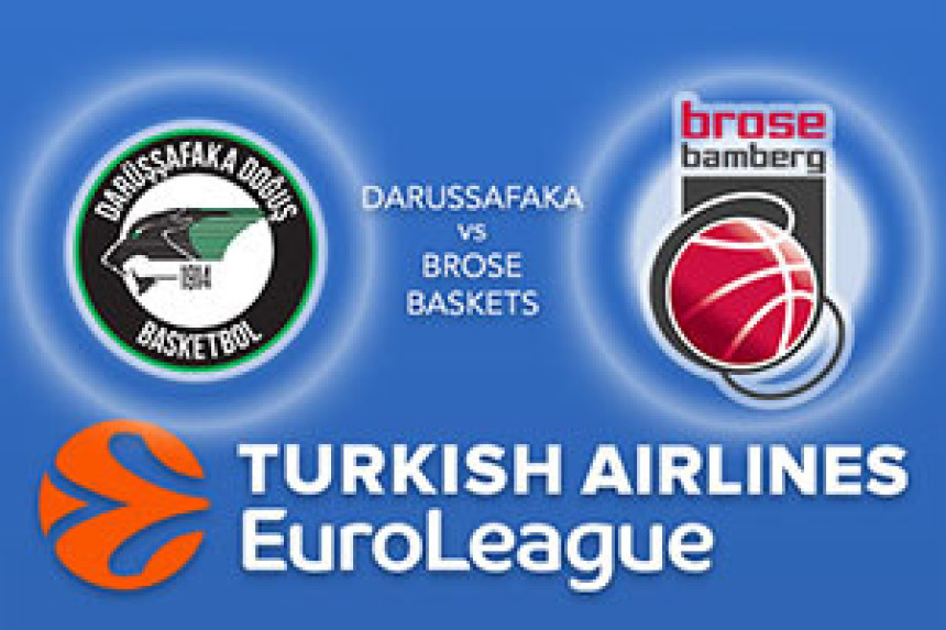 EL - Bamberg igra i za Zvezdu: Borba za svaku loptu!