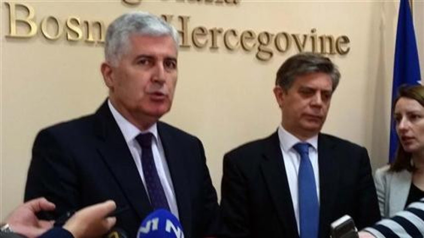 Nema većine u parlamentu BiH 