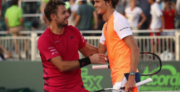Majami: Nadal u četvrtfinalu, Zverev izbacio Vavrinku, Federer kroz taj-brejkove!