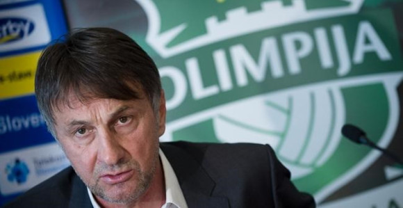 Stojić napustio Olimpiju zbog negativne atmosfere!