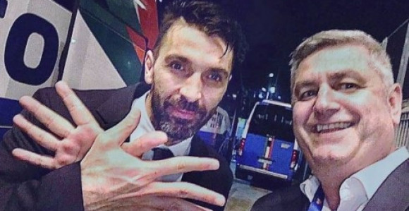 Albanac zloupotrebio Bufona u političke svrhe!