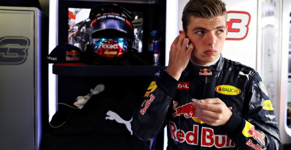 Maks Verstapen: Kasnimo, Mercedes i Ferari su bolji!