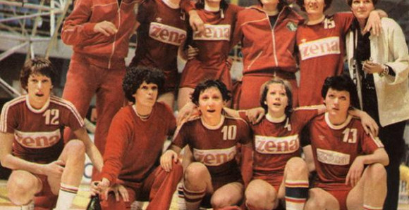 Sjećanja - Na današnji dan: ŽKK Crvena zvezda - 38 godina od istorijske titule prvaka Evrope!