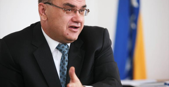 Ivanić na kongresu ENP na Malti